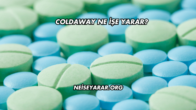 Coldaway Ne İşe Yarar?