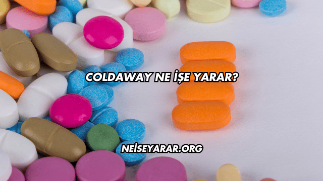 Coldaway Ne İşe Yarar?