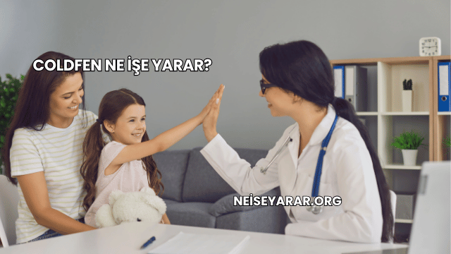 Coldfen Ne İşe Yarar?