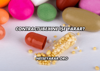 Contractubex Ne İşe Yarar?