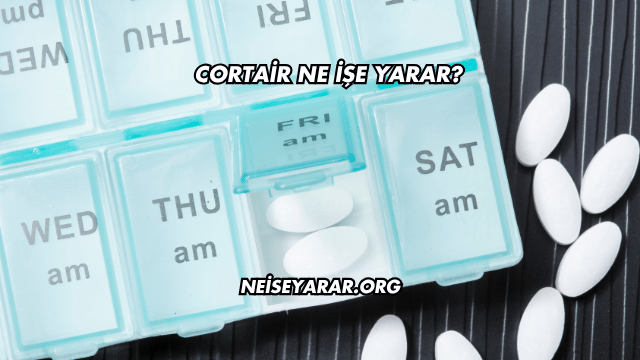 Cortair Ne İşe Yarar?