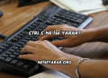 Ctrl C Ne İşe Yarar?
