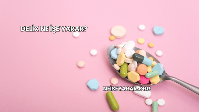 Delix Ne İşe Yarar?