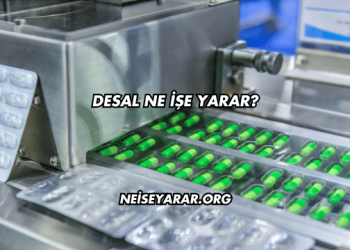 Desal Ne İşe Yarar?