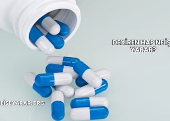 Dexiren Hap Ne İşe Yarar?