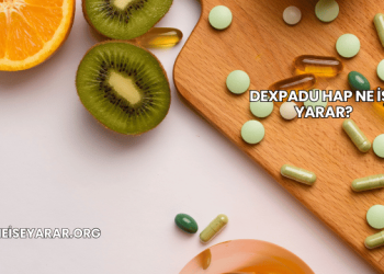 Dexpadu Hap Ne İşe Yarar?