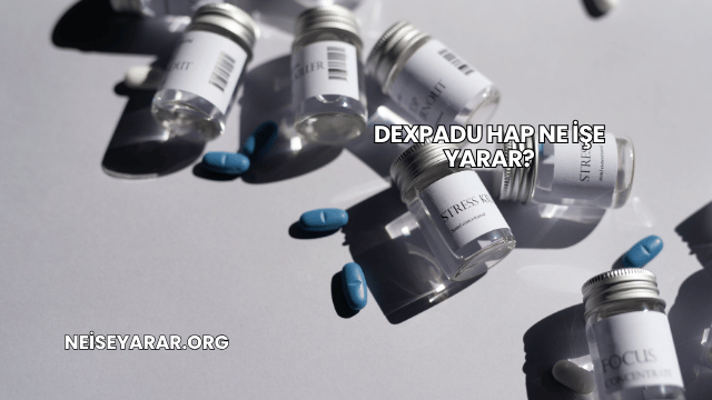 Dexpadu Hap Ne İşe Yarar?