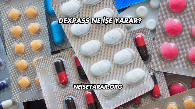 Dexpass Ne İşe Yarar?
