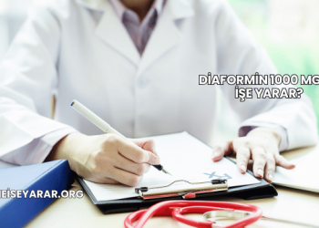 Diaformin 1000 Mg Ne İşe Yarar?