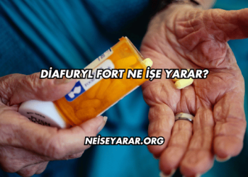 Diafuryl Fort Ne İşe Yarar