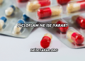 Dicloflam Ne İşe Yarar?