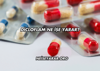 Dicloflam Ne İşe Yarar?