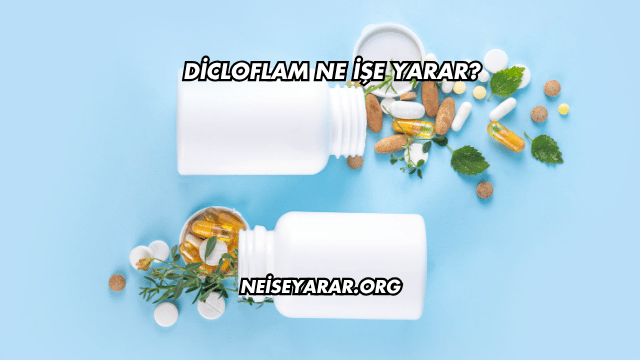 Dicloflam Ne İşe Yarar?