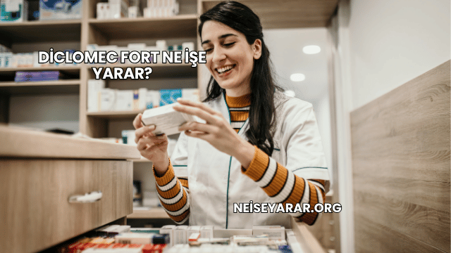 Diclomec Fort Ne İşe Yarar?
