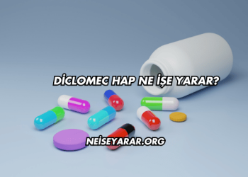 Diclomec Hap Ne İşe Yarar?