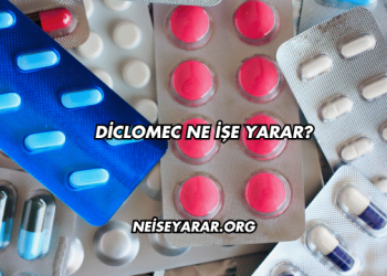 Diclomec Ne İşe Yarar?