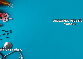 Diclomec Plus Ne İşe Yarar?