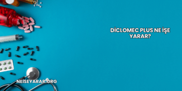 Diclomec Plus Ne İşe Yarar?