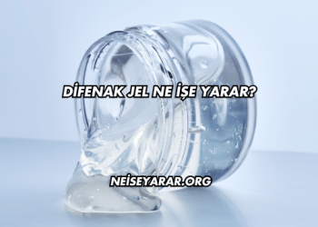 Difenak Jel Ne İşe Yarar?