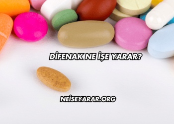 Difenak Ne İşe Yarar?