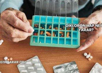 Dikloron Hap Ne İşe Yarar?