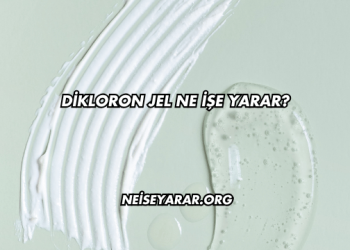 Dikloron Jel Ne İşe Yarar?