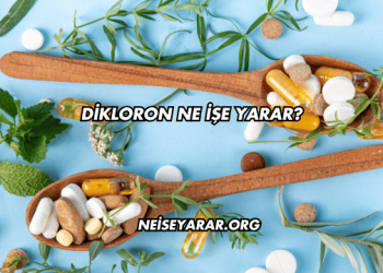 Dikloron Ne İşe Yarar?