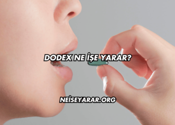 Dodex Ne İşe Yarar?