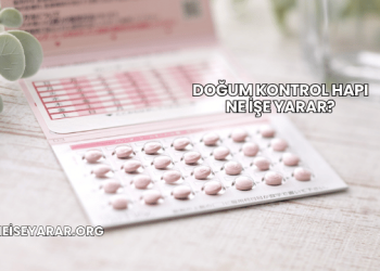Doğum Kontrol Hapı Ne İşe Yarar?