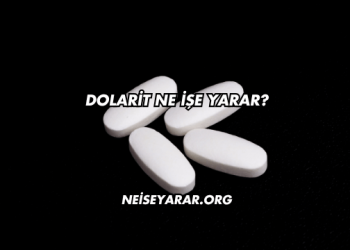 Dolarit Ne İşe Yarar?