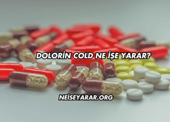 Dolorin Cold Ne İşe Yarar?
