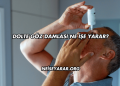 Dolte Göz Damlası Ne İşe Yarar?
