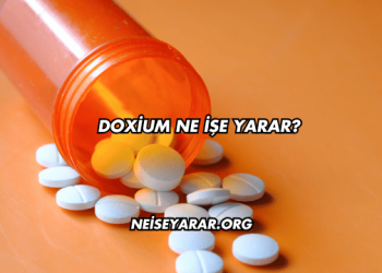 Doxium Ne İşe Yarar?