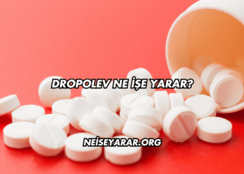 Dropolev Ne İşe Yarar?
