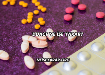 Duact Ne İşe Yarar?