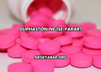 Duphaston Ne İşe Yarar?