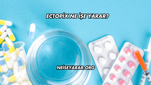 Ectopix Ne İşe Yarar?