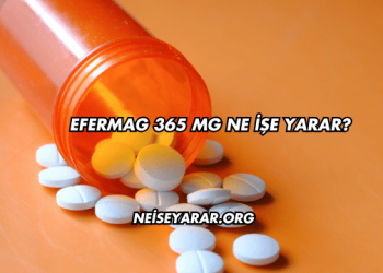 Efermag 365 Mg Ne İşe Yarar?