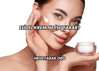 Elidel Krem Ne İşe Yarar?
