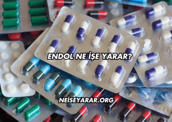Endol Ne İşe Yarar?