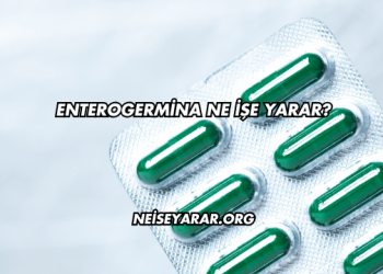 Enterogermina Ne İşe Yarar?