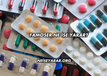 Famoser Ne İşe Yarar?