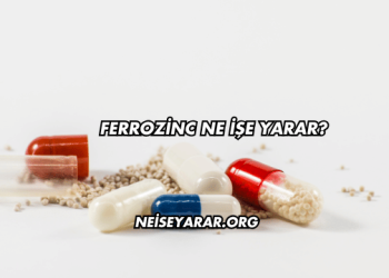 Ferrozinc Ne İşe Yarar?