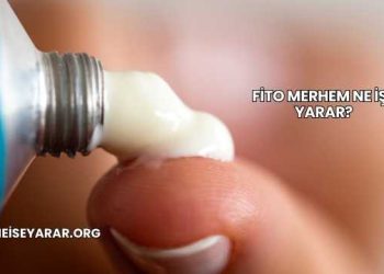 Fito Merhem Ne İşe Yarar?