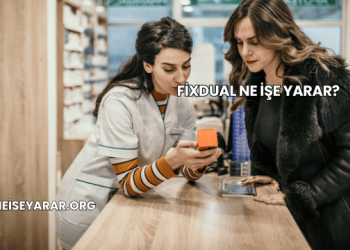 Fixdual Ne İşe Yarar?