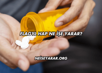 Flagyl Hap Ne İşe Yarar?