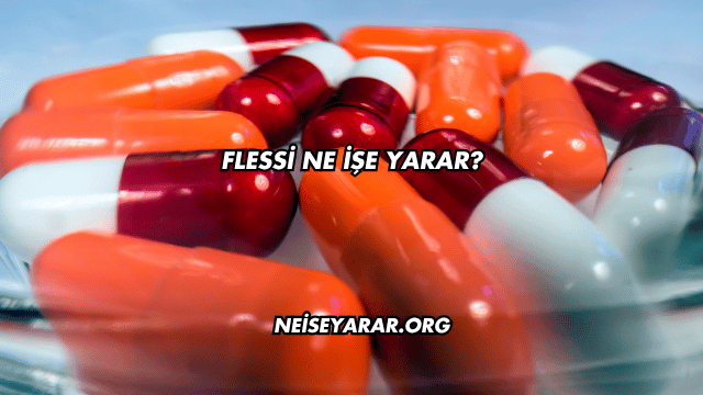 Flessi Ne İşe Yarar?