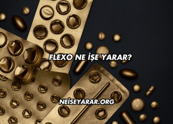 Flexo Ne İşe Yarar?
