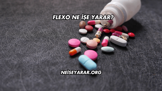 Flexo Ne İşe Yarar?