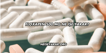 Floxapen 500 Mg Ne İşe Yarar?